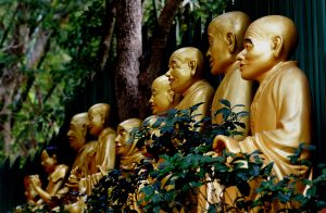 One Being Many Voices - The Monastery of Ten Thousand Buddhas - Hong Kong