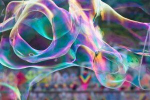 Magical Phantasmagorical Bubble Wonder
