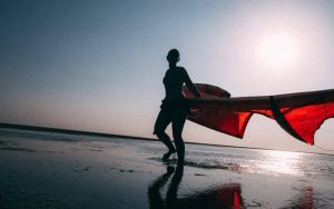 Adventure on the Beach