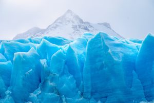 Are You Frozen? Glacier and Mountain