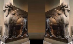 Babylonian Bookends