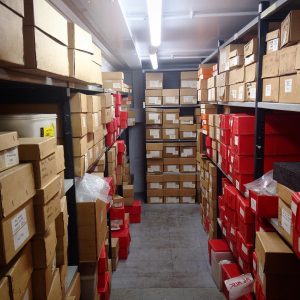 Museum Warehouse