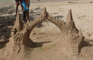 Sand Castle