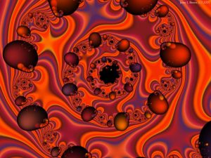 Easter Eggs Fractal