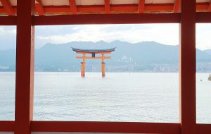 Japan Torii Gate